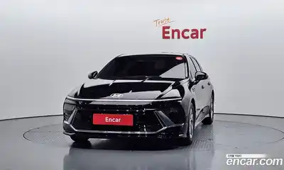 Hyundai Sonata 2024 2.0 Автомат в Москве № 813799, миниатюра 3