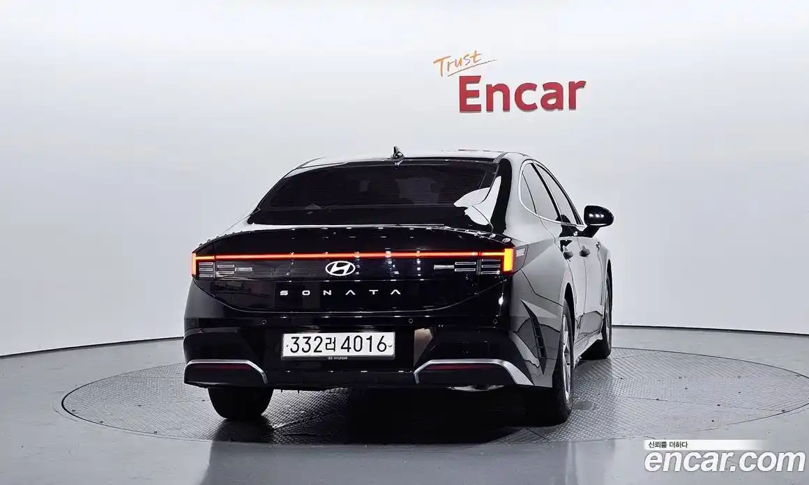 Hyundai Sonata 2024 2.0 Автомат в Москве № 813799, фото 4