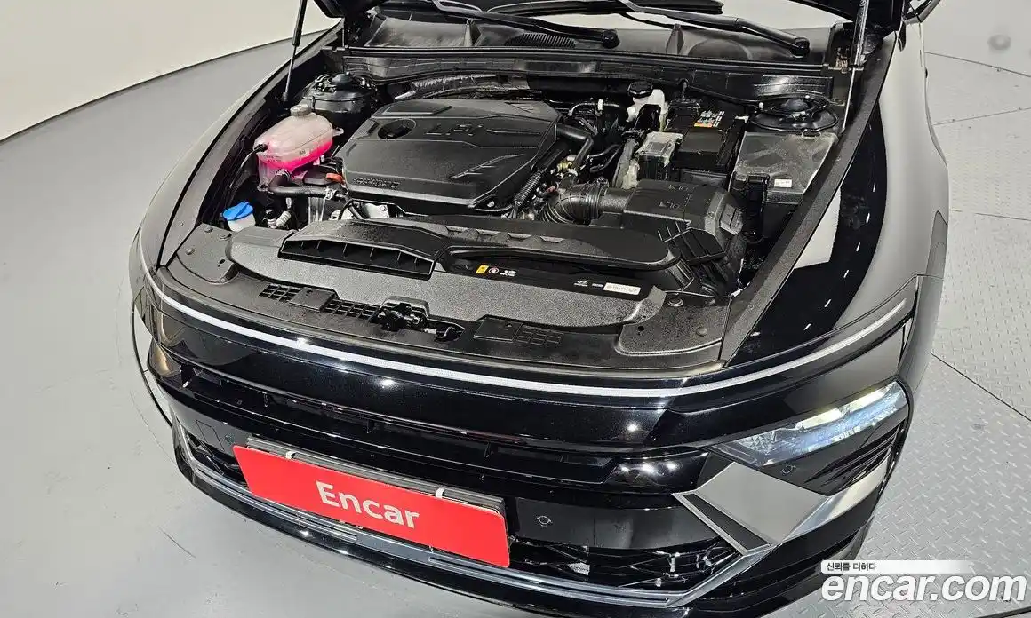 Hyundai Sonata 2024 2.0 Автомат в Москве № 813799, фото 6