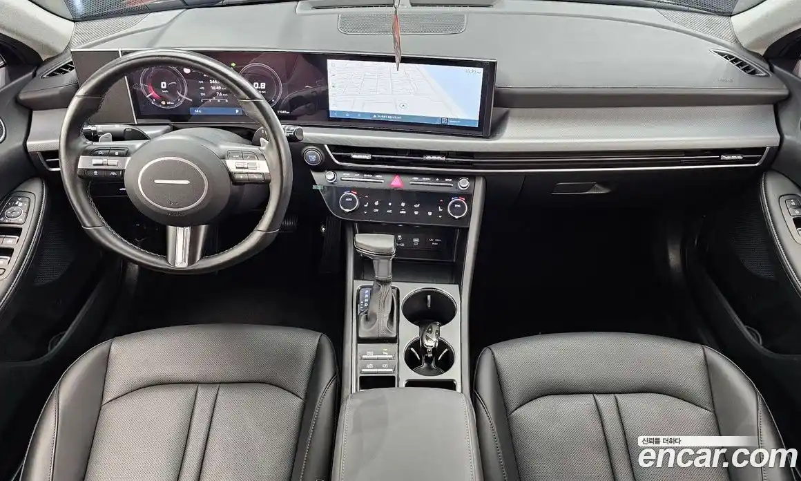 Hyundai Sonata 2024 2.0 Автомат в Москве № 813799, фото 7