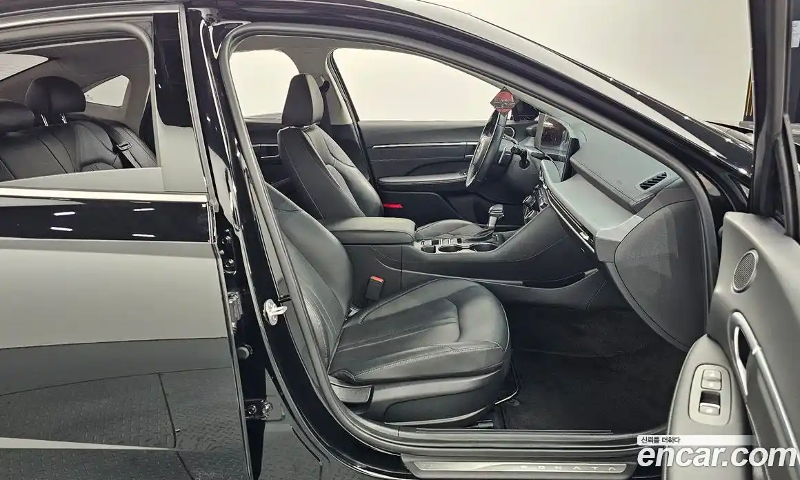 Hyundai Sonata 2024 2.0 Автомат в Москве № 813799, фото 10