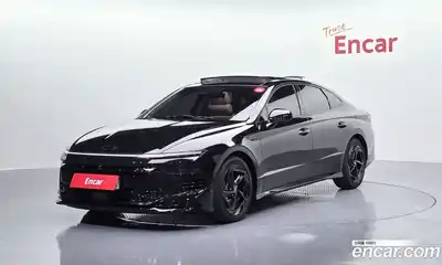 Hyundai Sonata, 2024