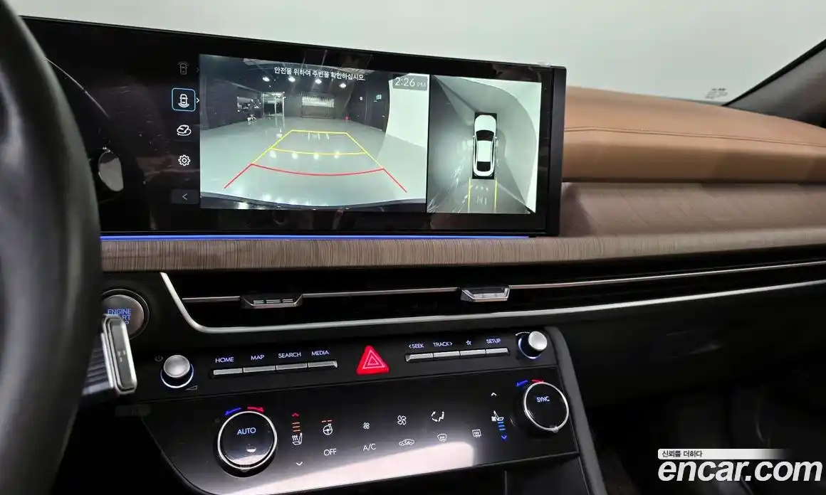 Hyundai Sonata 2024 1.6 Автомат в Москве № 814077, фото 15