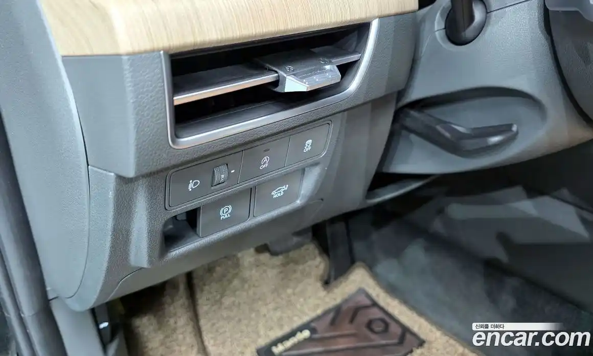 Hyundai Sonata 2024 1.6 Автомат в Москве № 814077, фото 16