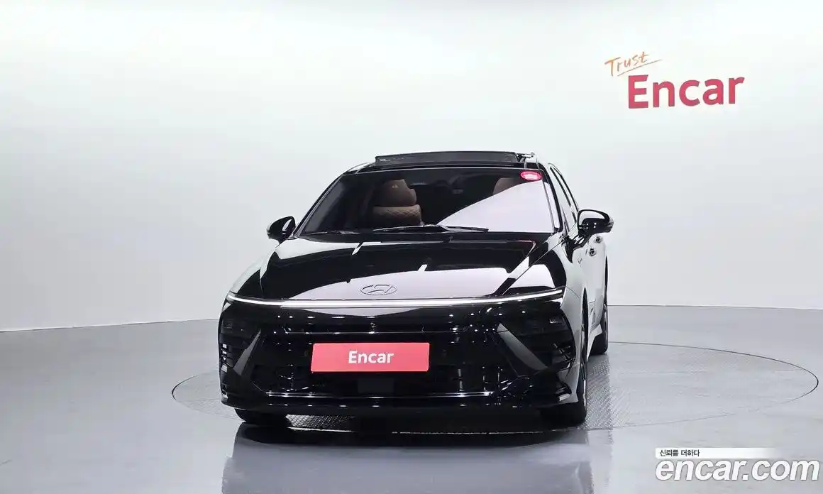 Hyundai Sonata 2024 1.6 Автомат в Москве № 814077, фото 3