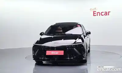 Hyundai Sonata 2024 1.6 Автомат в Москве № 814077, миниатюра 3