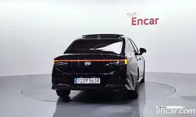 Hyundai Sonata 2024 1.6 Автомат в Москве № 814077, миниатюра 4