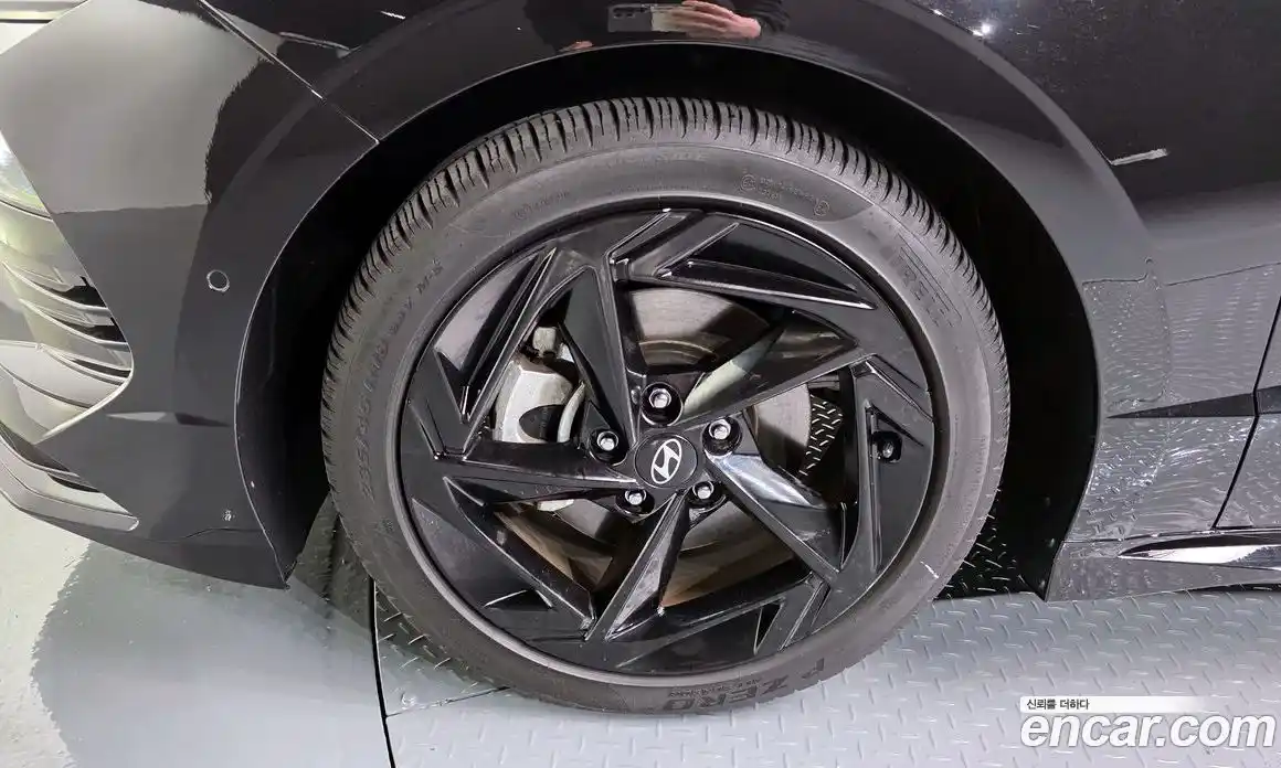 Hyundai Sonata 2024 1.6 Автомат в Москве № 814077, фото 5