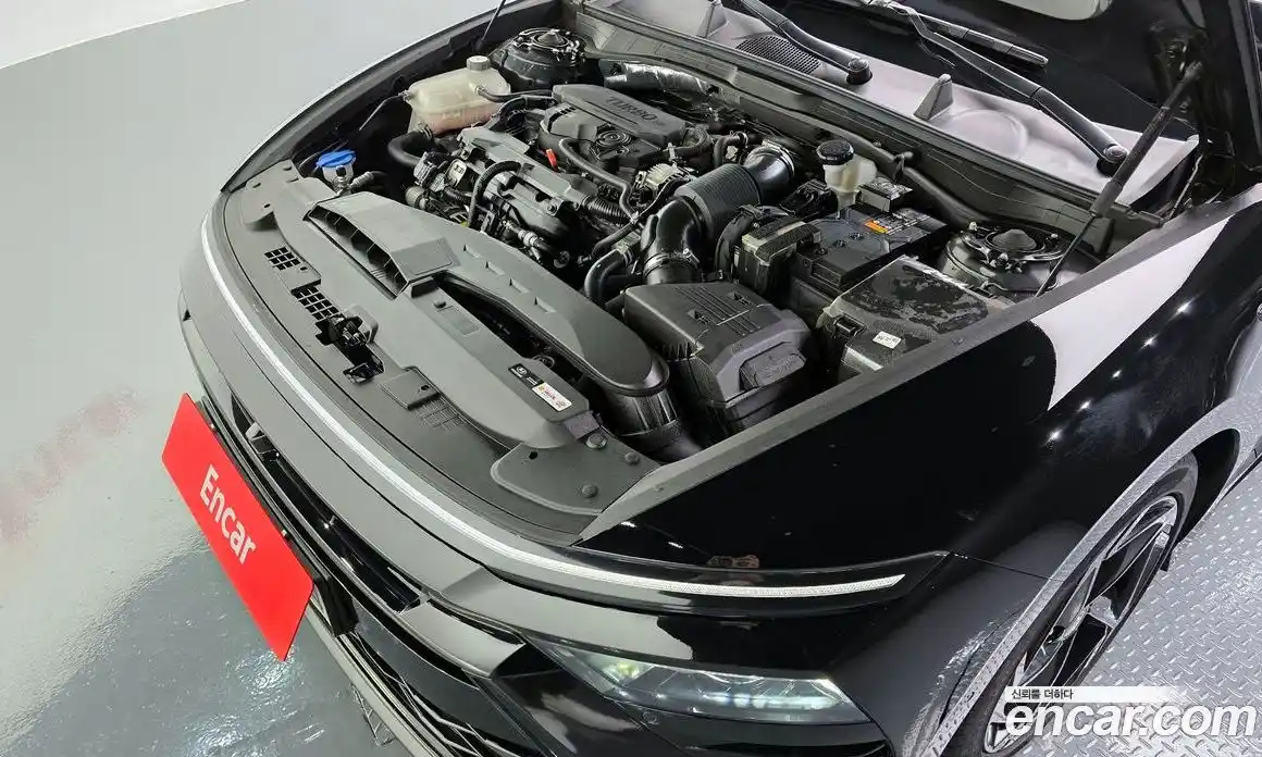 Hyundai Sonata 2024 1.6 Автомат в Москве № 814077, фото 6