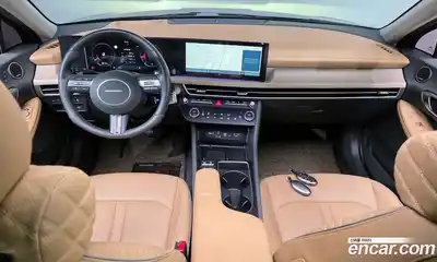 Hyundai Sonata 2024 1.6 Автомат в Москве № 814077, миниатюра 7