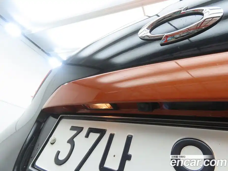 Renault QM3 2014 1.5 Автомат в Москве № 814180, фото 18