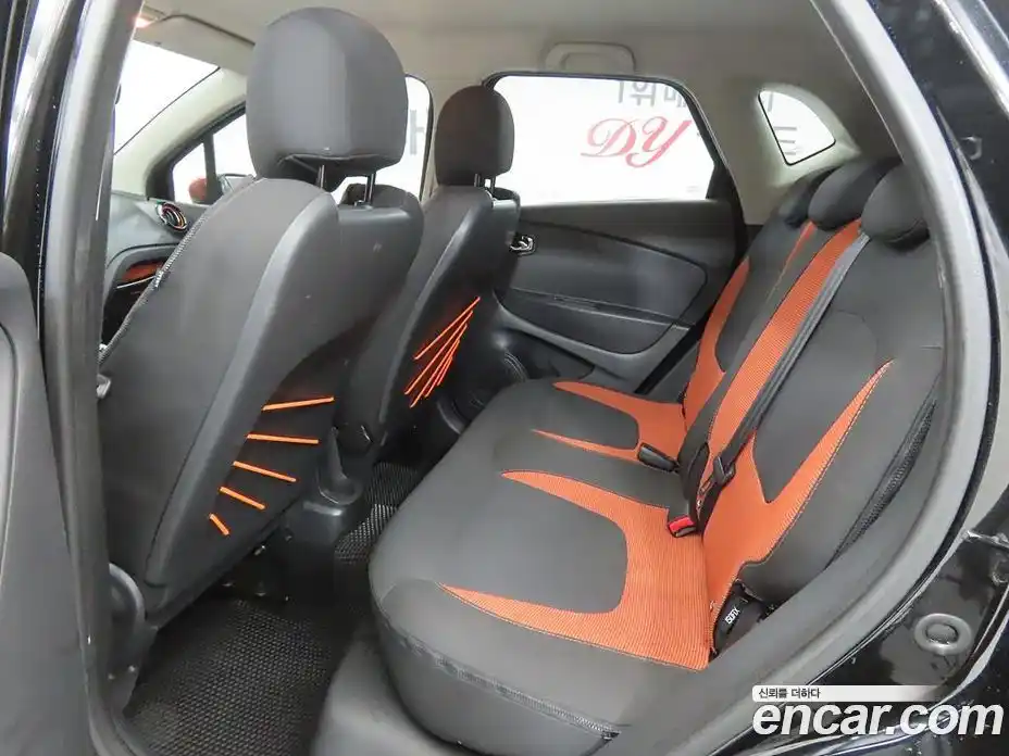 Renault QM3 2014 1.5 Автомат в Москве № 814180, фото 6