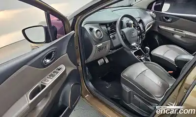 Renault QM3 2017 1.5 Автомат в Москве № 814182, миниатюра 11