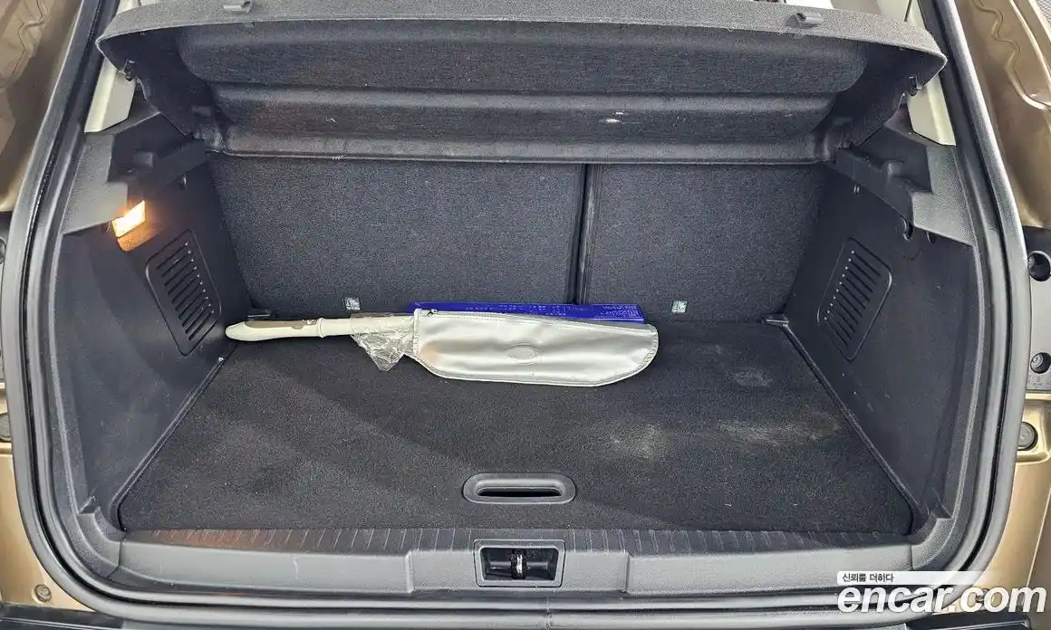 Renault QM3 2017 1.5 Автомат в Москве № 814182, фото 20