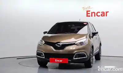 Renault QM3 2017 1.5 Автомат в Москве № 814182, миниатюра 3