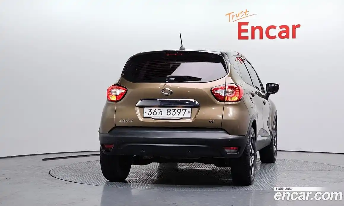 Renault QM3 2017 1.5 Автомат в Москве № 814182, фото 4