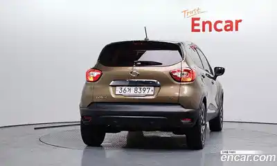 Renault QM3 2017 1.5 Автомат в Москве № 814182, миниатюра 4