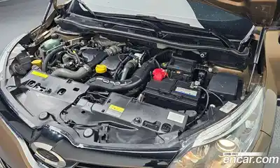 Renault QM3 2017 1.5 Автомат в Москве № 814182, миниатюра 6