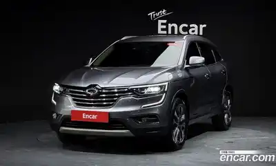 Renault QM6, 2018