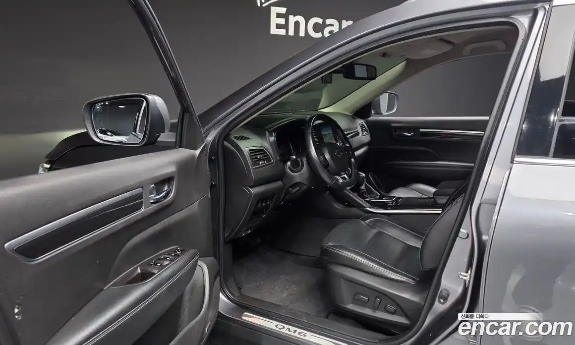 Renault QM6 2018 2.0 Автомат в Москве № 814200, фото 11