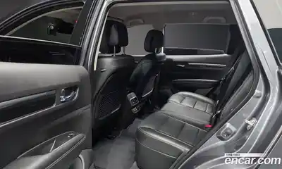 Renault QM6 2018 2.0 Автомат в Москве № 814200, миниатюра 12