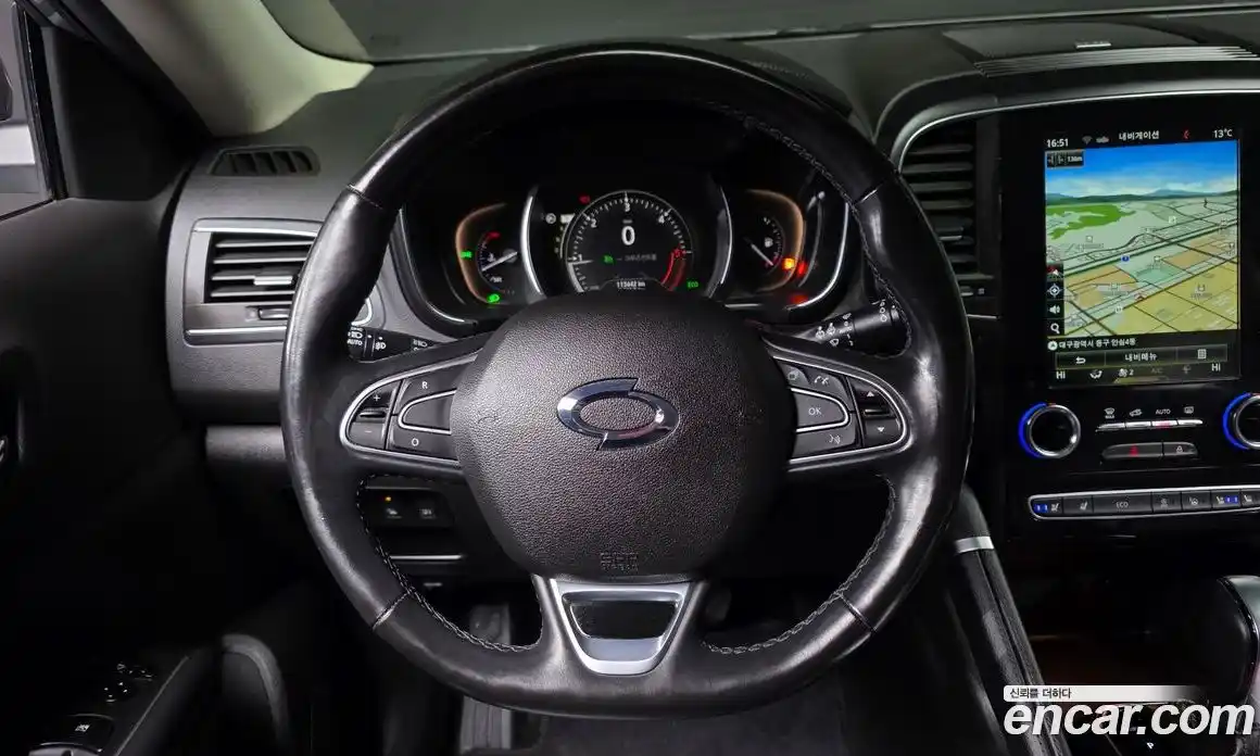 Renault QM6 2018 2.0 Автомат в Москве № 814200, фото 13