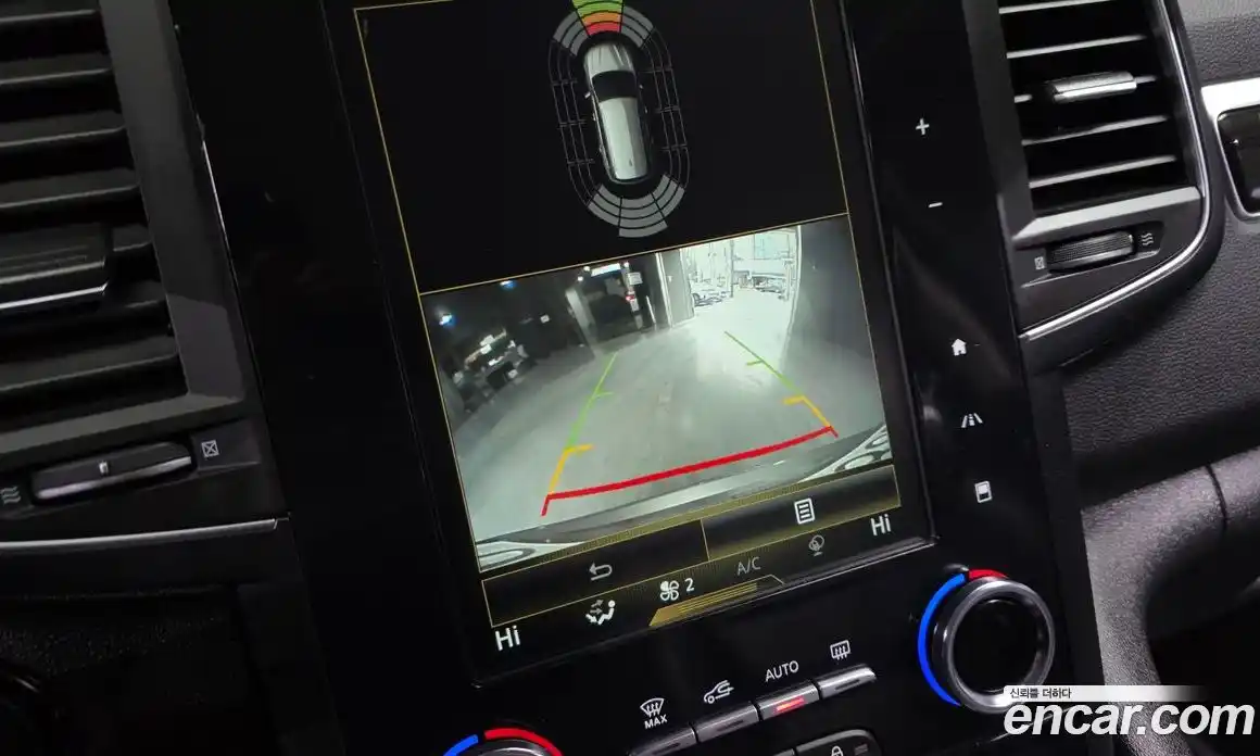 Renault QM6 2018 2.0 Автомат в Москве № 814200, фото 15