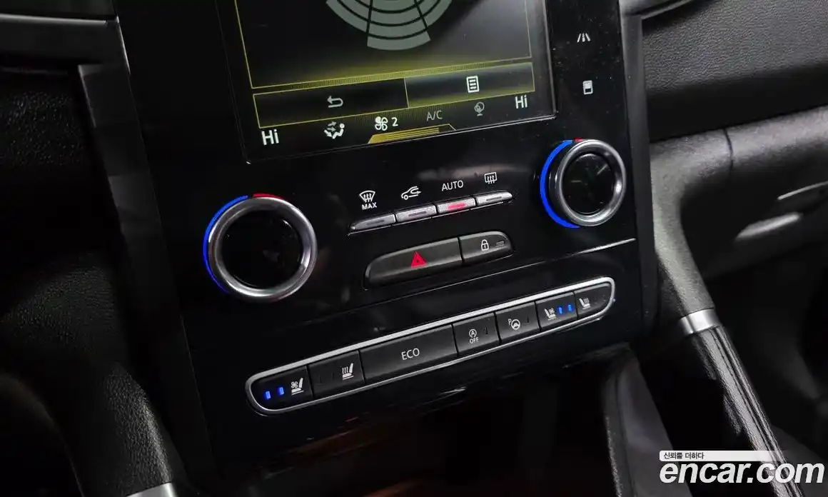 Renault QM6 2018 2.0 Автомат в Москве № 814200, фото 19