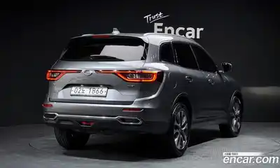 Renault QM6 2018 2.0 Автомат в Москве № 814200, миниатюра 2