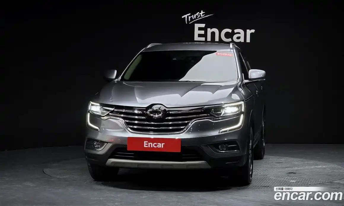 Renault QM6 2018 2.0 Автомат в Москве № 814200, фото 3