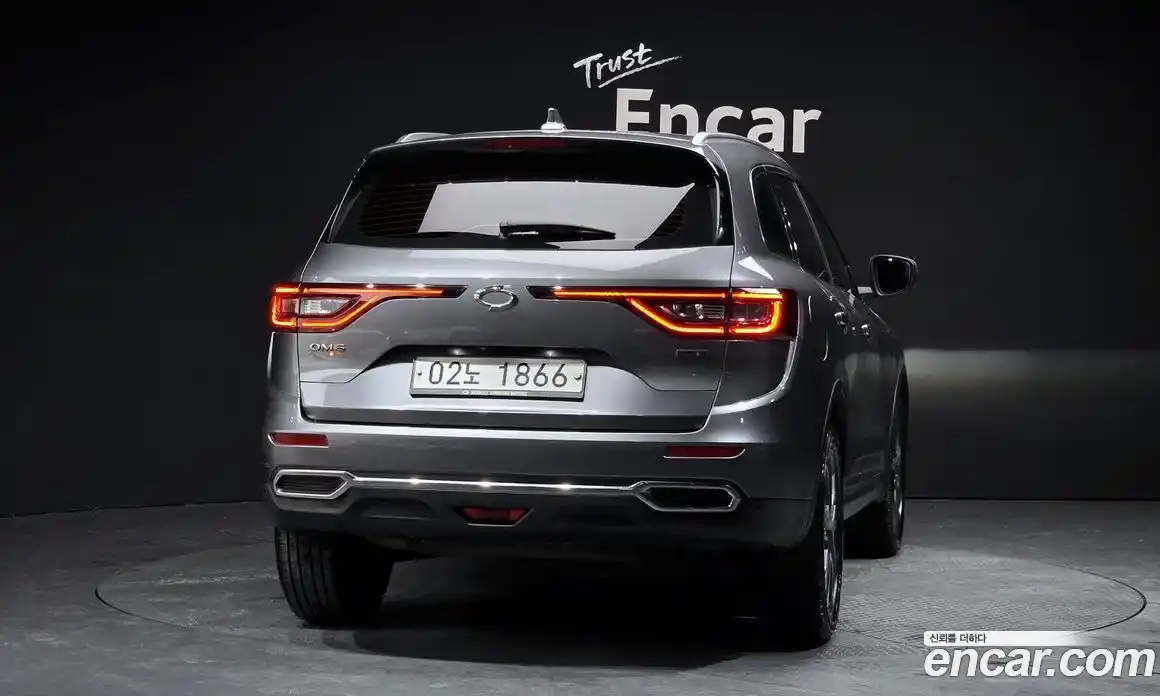 Renault QM6 2018 2.0 Автомат в Москве № 814200, фото 4