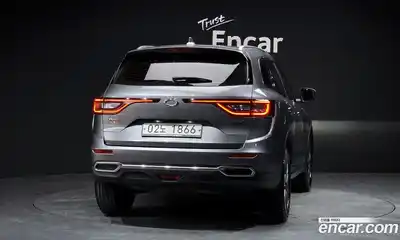 Renault QM6 2018 2.0 Автомат в Москве № 814200, миниатюра 4