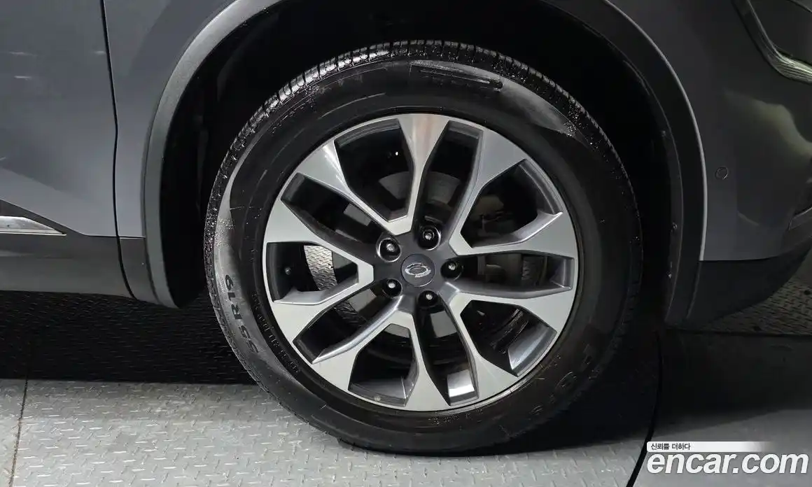 Renault QM6 2018 2.0 Автомат в Москве № 814200, фото 5