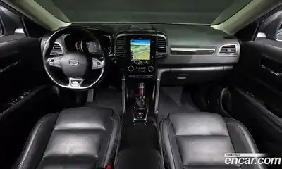 Renault QM6 2018 2.0 Автомат в Москве № 814200, миниатюра 7