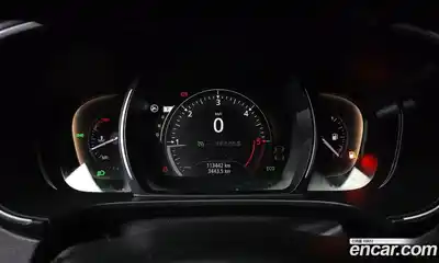 Renault QM6 2018 2.0 Автомат в Москве № 814200, миниатюра 8