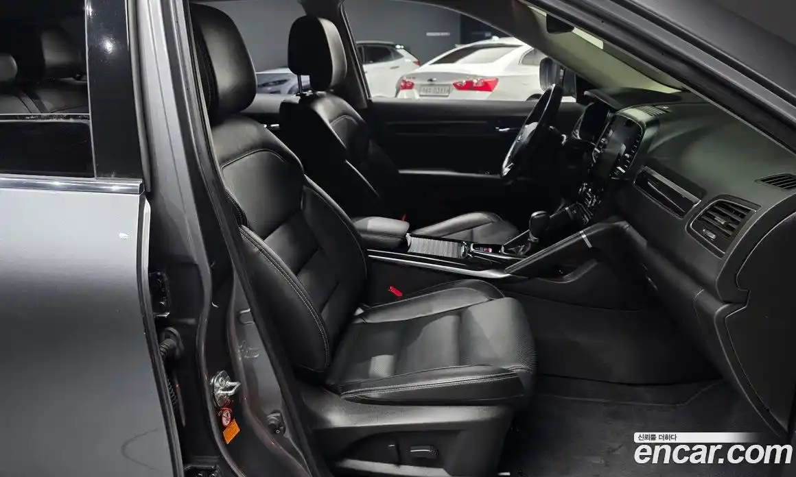 Renault QM6 2018 2.0 Автомат в Москве № 814200, фото 10