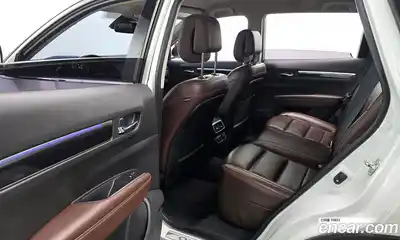 Renault QM6 2017 2.0 Автомат в Москве № 814214, миниатюра 12