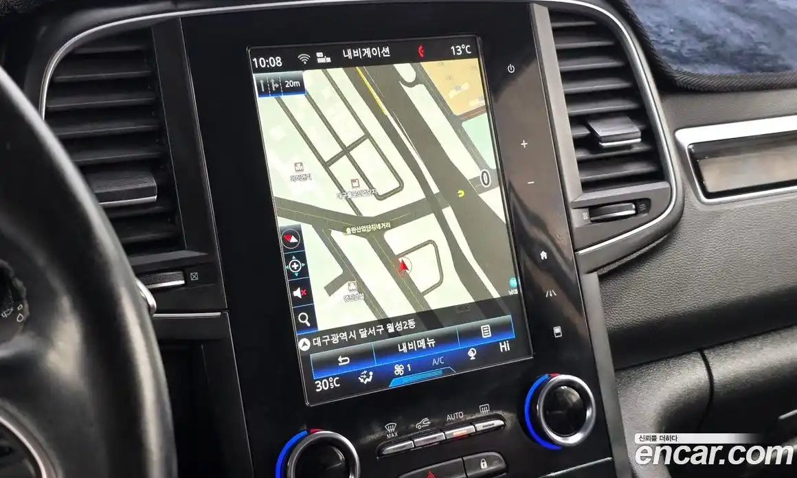 Renault QM6 2017 2.0 Автомат в Москве № 814214, фото 14