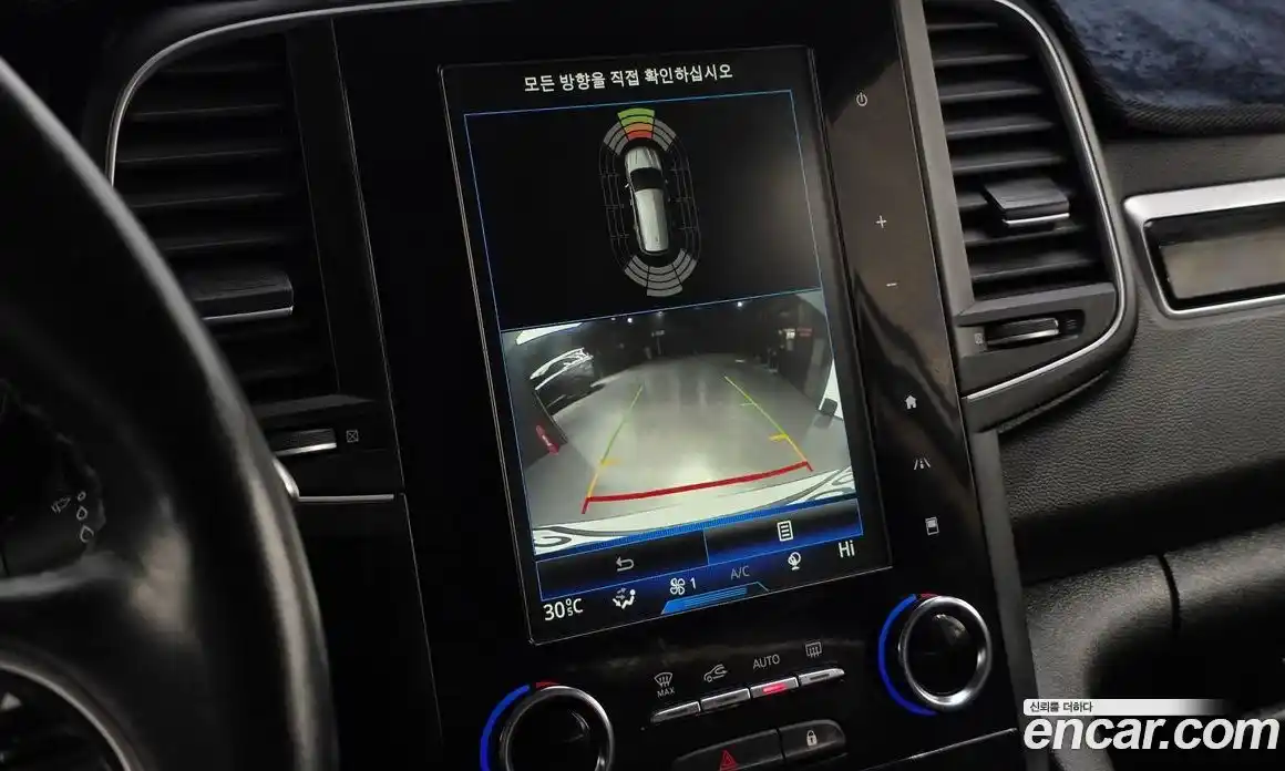 Renault QM6 2017 2.0 Автомат в Москве № 814214, фото 15