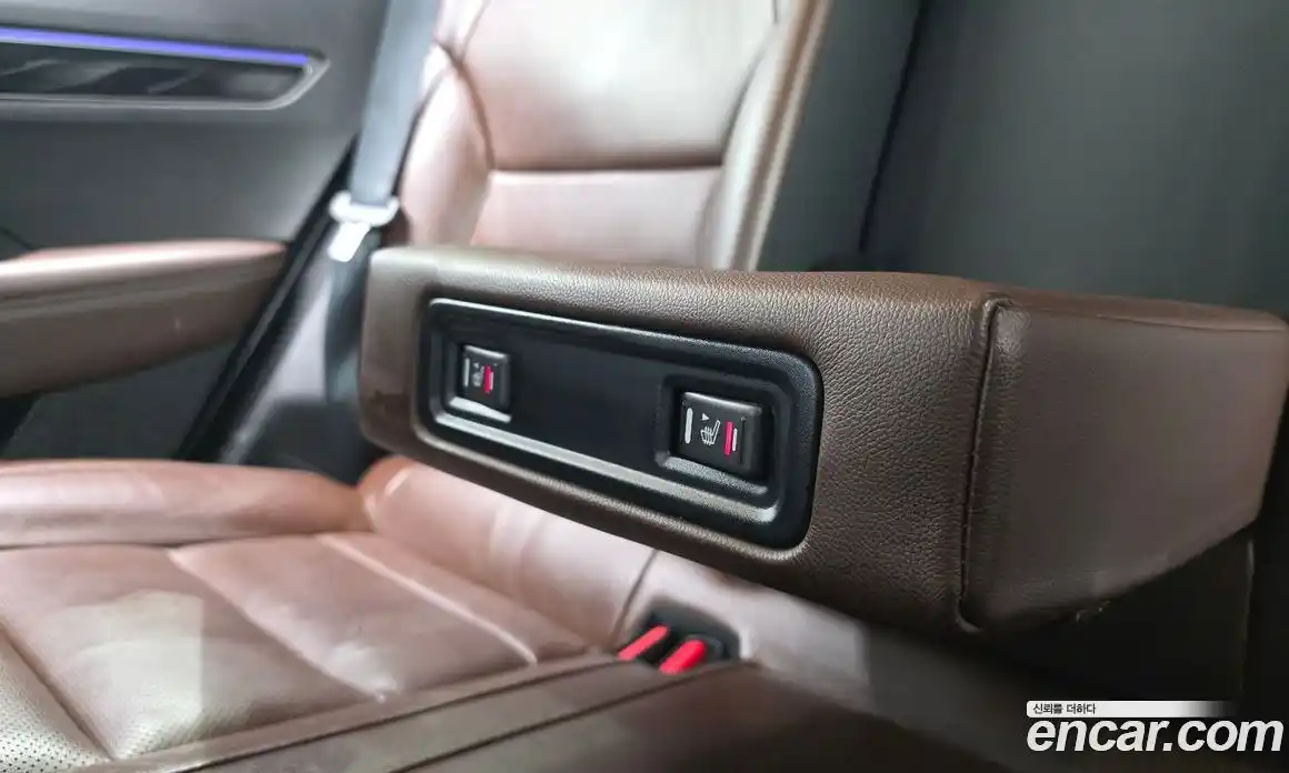 Renault QM6 2017 2.0 Автомат в Москве № 814214, фото 18