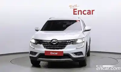 Renault QM6 2017 2.0 Автомат в Москве № 814214, миниатюра 3