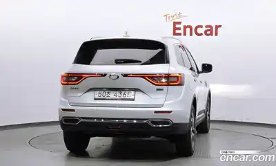 Renault QM6 2017 2.0 Автомат в Москве № 814214, миниатюра 4