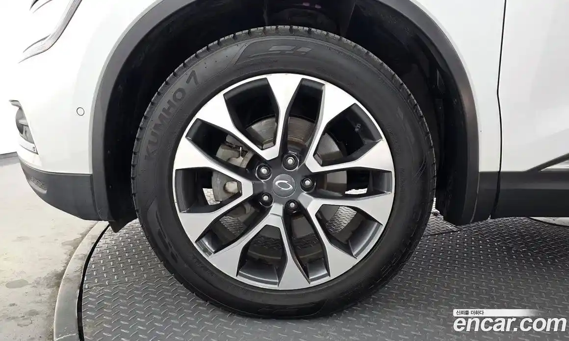 Renault QM6 2017 2.0 Автомат в Москве № 814214, фото 5