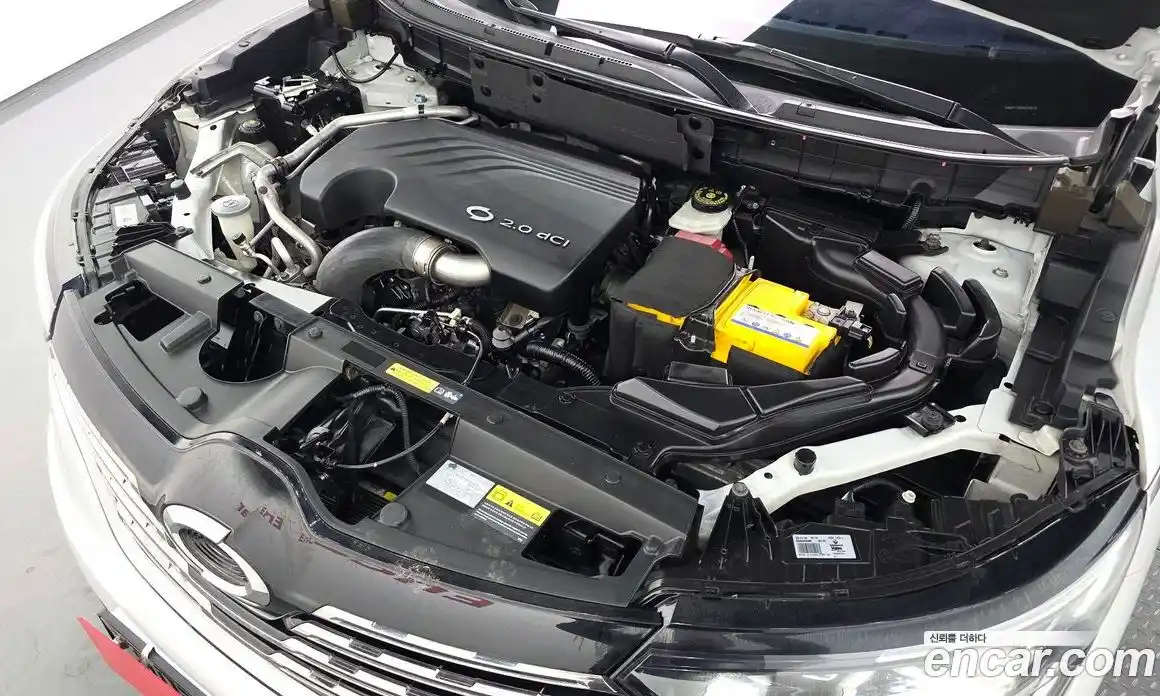 Renault QM6 2017 2.0 Автомат в Москве № 814214, фото 6