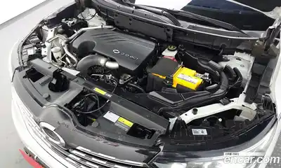 Renault QM6 2017 2.0 Автомат в Москве № 814214, миниатюра 6