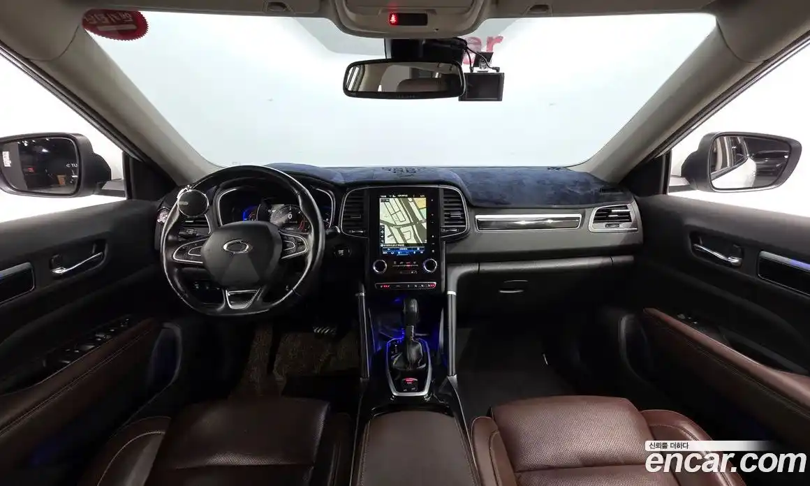 Renault QM6 2017 2.0 Автомат в Москве № 814214, фото 7