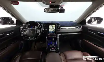 Renault QM6 2017 2.0 Автомат в Москве № 814214, миниатюра 7