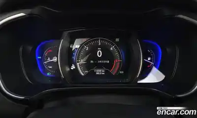 Renault QM6 2017 2.0 Автомат в Москве № 814214, миниатюра 8