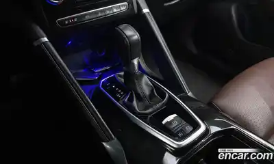 Renault QM6 2017 2.0 Автомат в Москве № 814214, миниатюра 9