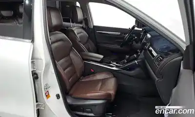 Renault QM6 2017 2.0 Автомат в Москве № 814214, миниатюра 10